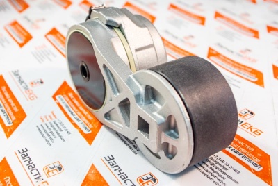 5287020 Натяжитель ремня Механизм натяжения ремня TENSIONER BELT Cummins Взаимозаменяемые номера: 4980639, 5267127, 5287021